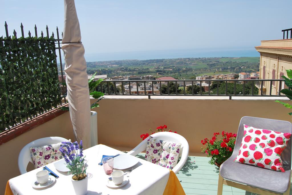 La Finestra Sulla Valle Agrigento Buitenkant foto