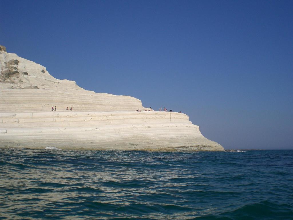 La Finestra Sulla Valle Agrigento Buitenkant foto