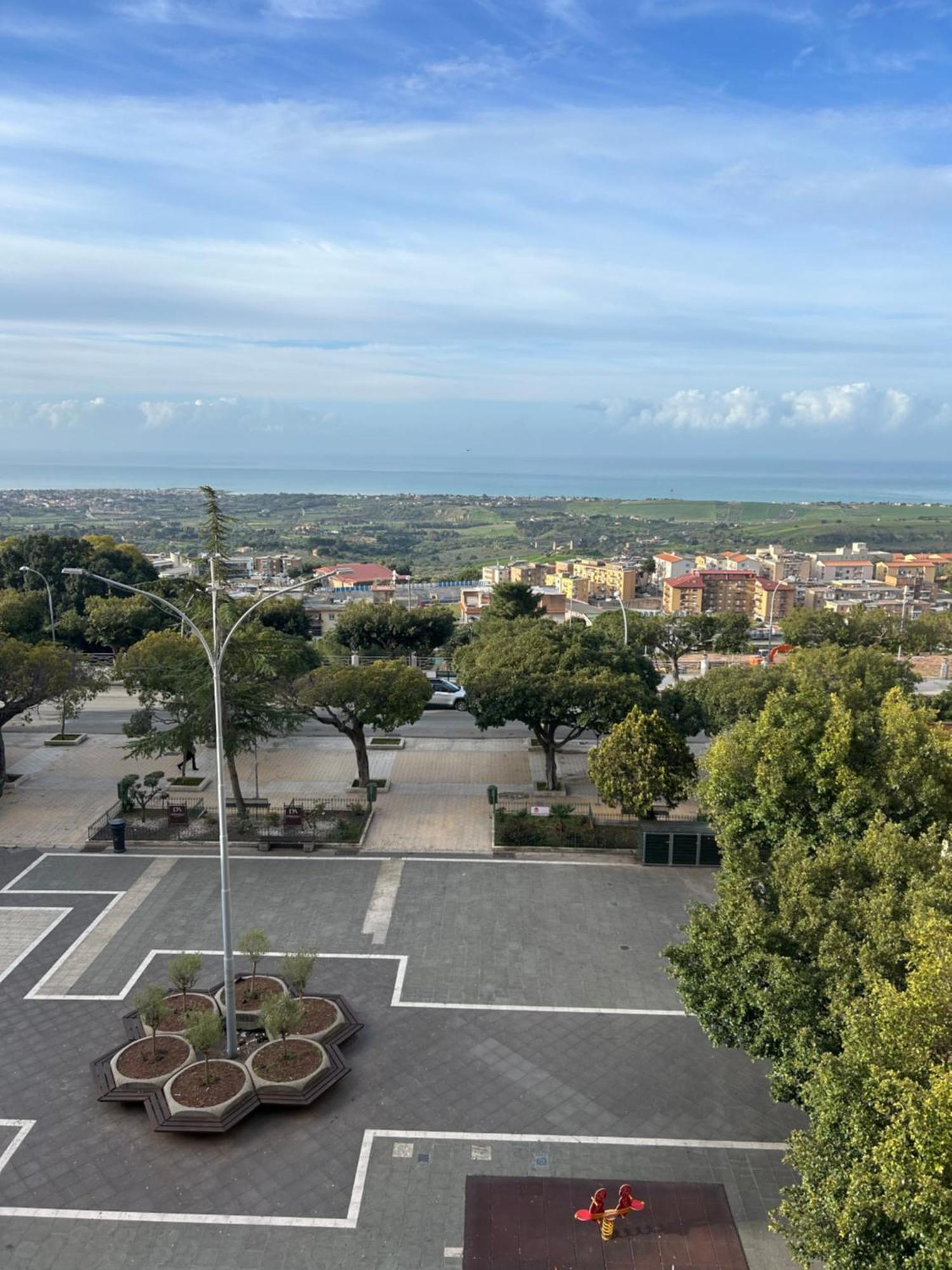 La Finestra Sulla Valle Agrigento Buitenkant foto