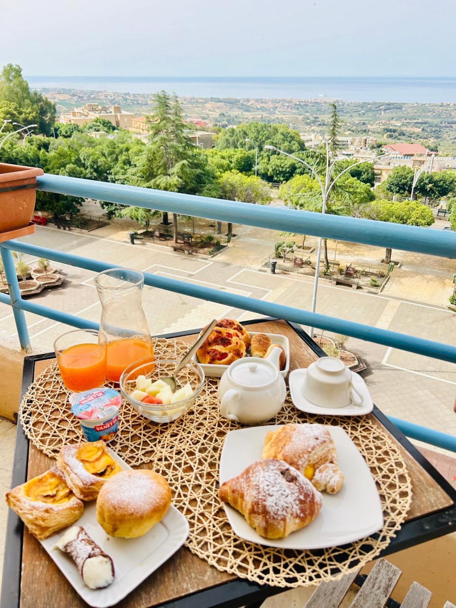 La Finestra Sulla Valle Agrigento Buitenkant foto
