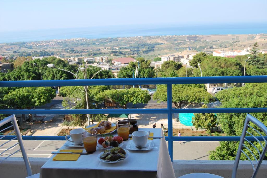 La Finestra Sulla Valle Agrigento Buitenkant foto